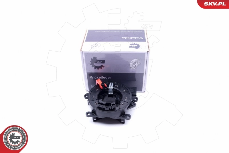 Clock Spring, airbag